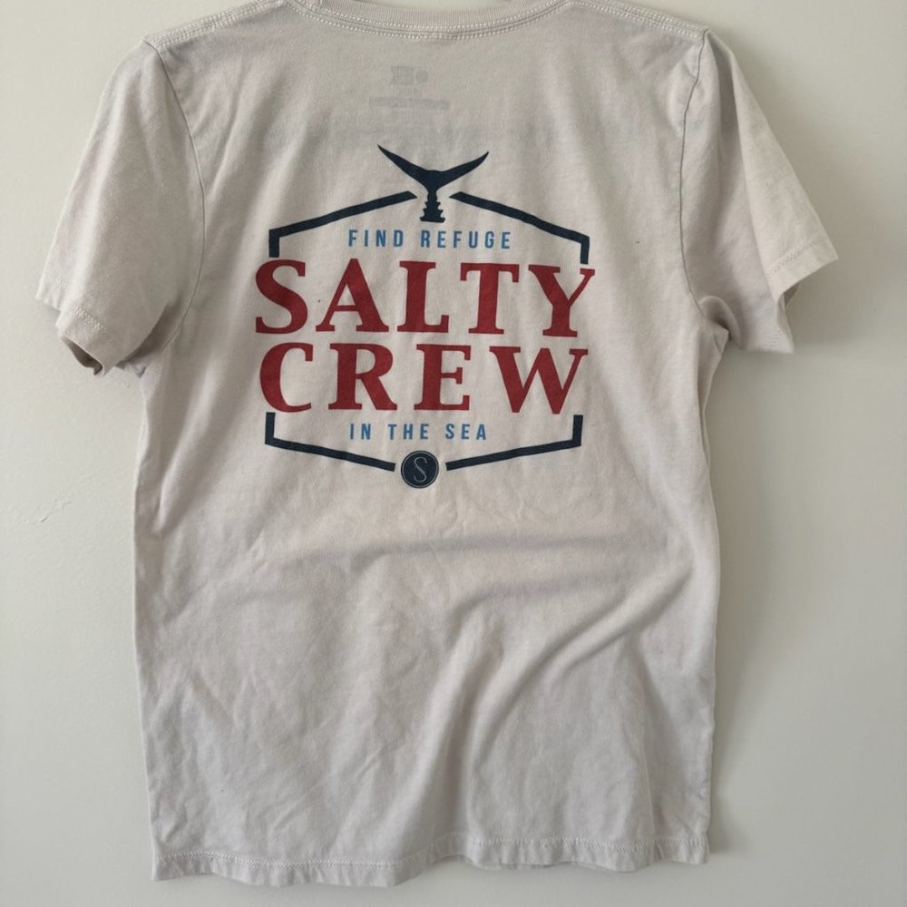 Salty Crew Tee